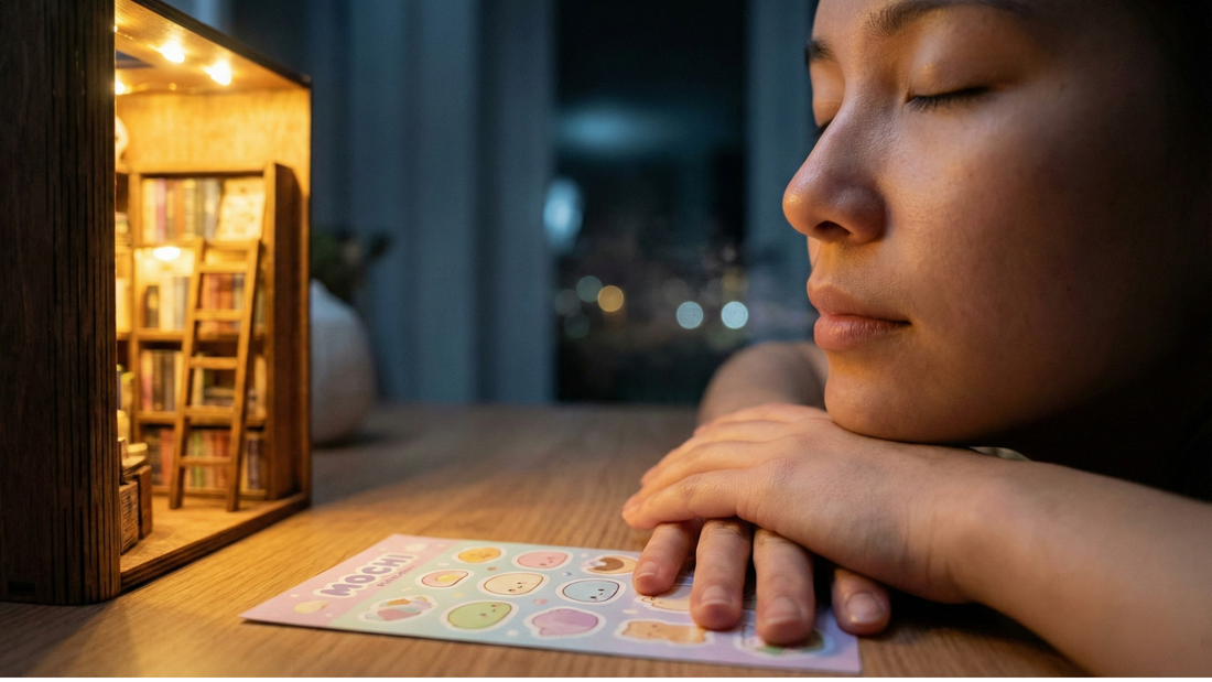 How to Stop the 1 AM Doom-Scrolling: A 45-Minute Science-Backed Wellness Ritual