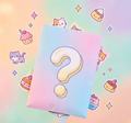 🎁 Mystery Kawaii Sticker (Random 1pc)