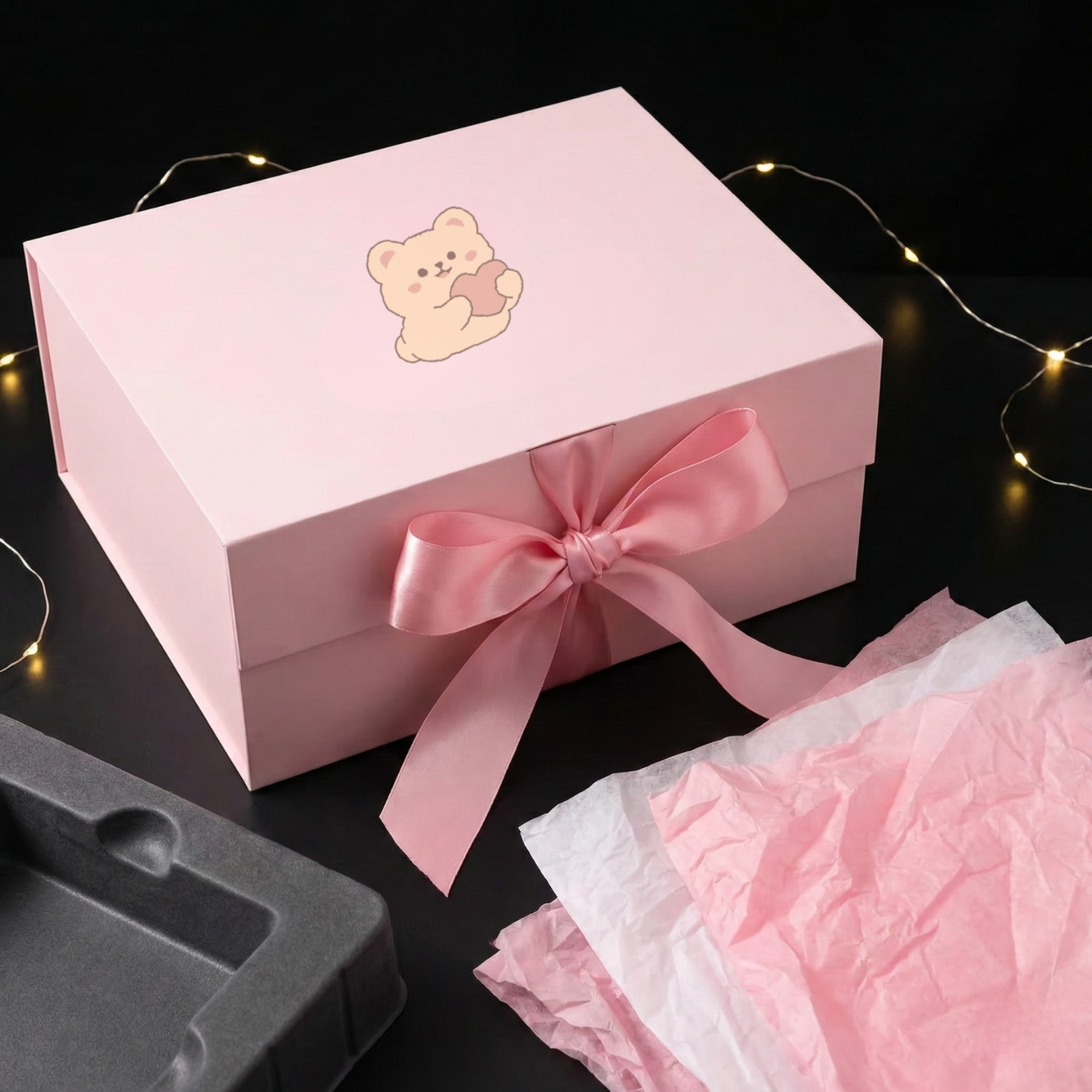 Make it a Gift! (Kawaii Wrapping + Extra Protection) 🎁