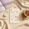 MoodPop Mochi sticker sheet: Desk Therapy tool proven to increase Focus and reduce Digital Burnout